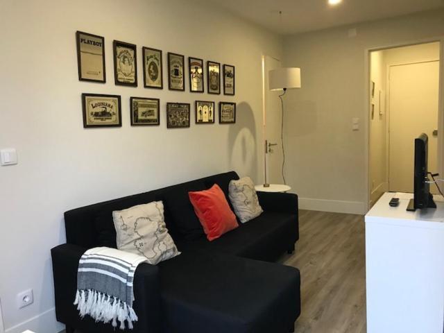 Romantic 1 Bedroom Apartment At Roma Avenue - 1C Lisbona Esterno foto